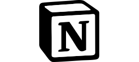notion logo